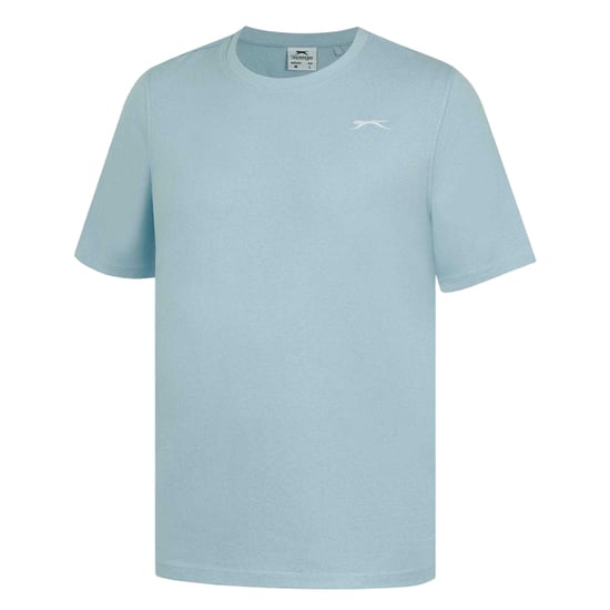 Slazenger - T-Shirt für Herren (Hellblau) - Image 3
