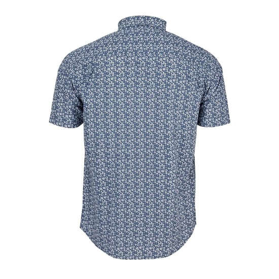 Ben Sherman - Hemd für Herren, kurzärmlig (Blau) - Image 2