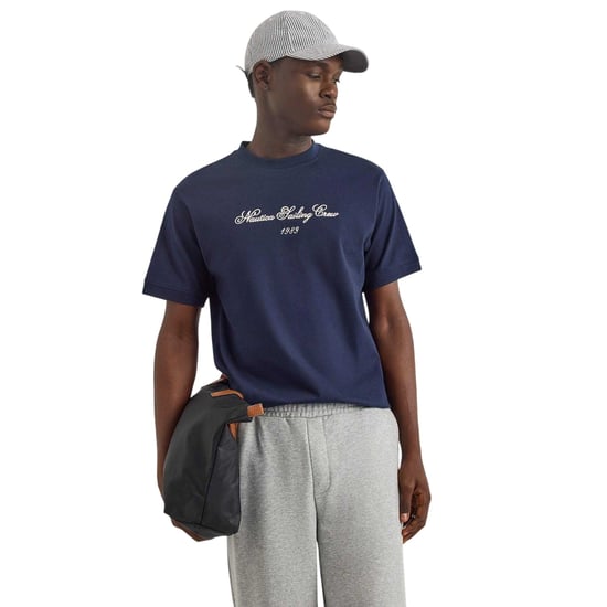 Nautica - "Knors" T-Shirt für Herren (Dunkel-Marineblau) - Image 2