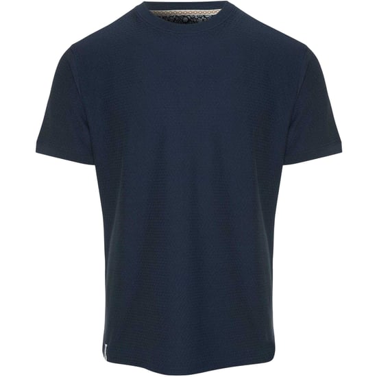 Threadbare - "Gosford" T-Shirt für Herren/Damen Unisex, Regulär (Marine) - Image 2