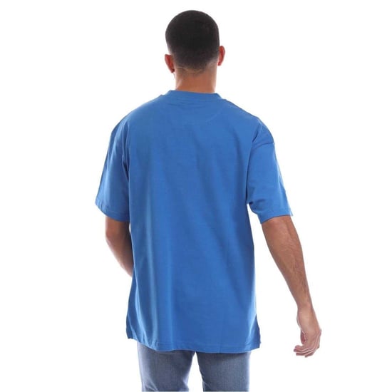 Avirex - "Mccarren" T-Shirt für Herren, Übergroß (Blau) - Image 3