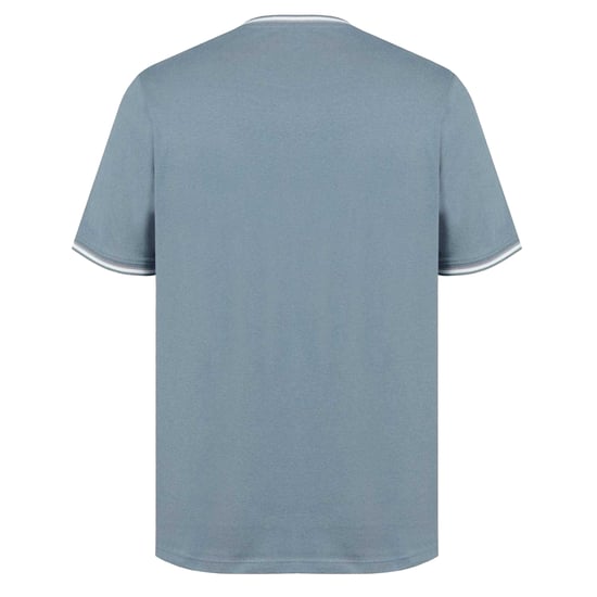 Slazenger - T-Shirt für Herren, Baumwolle (Graublau) - Image 2