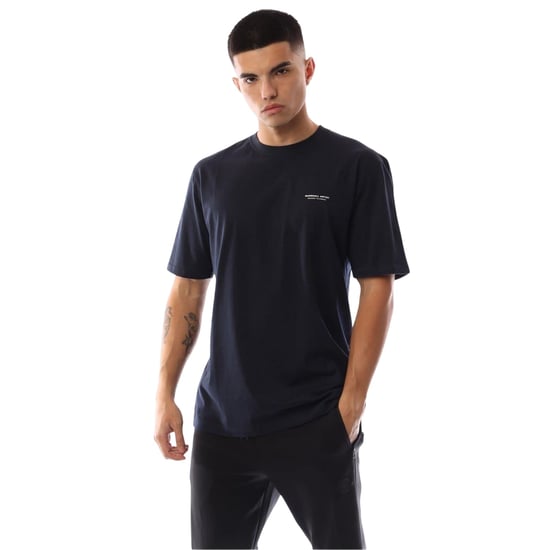 Marshall Artist - "Siren" T-Shirt für Herren, Rundhalsausschnitt (Marine) - Image 2