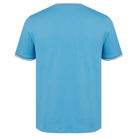 Slazenger - T-Shirt für Herren, Baumwolle (Leuchtendes Blau) - Image 2