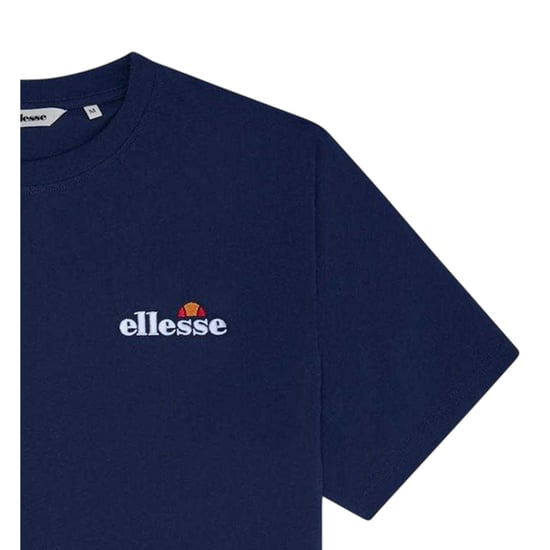 Ellesse - "Squalius" T-Shirt für Herren (Marine) - Image 3