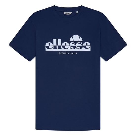 Ellesse - "Rillas" T-Shirt für Herren (Marine) - Image 1