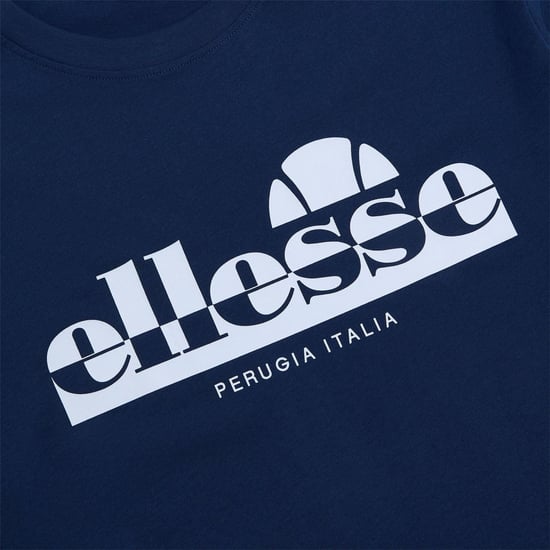 Ellesse - "Rillas" T-Shirt für Herren (Marine) - Image 3