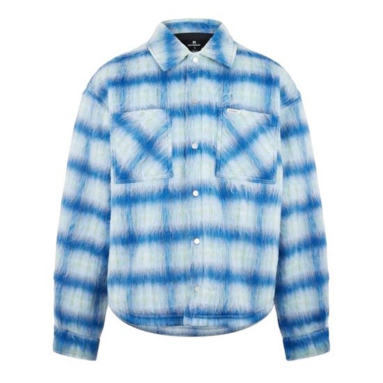 Represent - Hemdjacke für Herren, Polyester (Leuchtend Blau) - Image 2