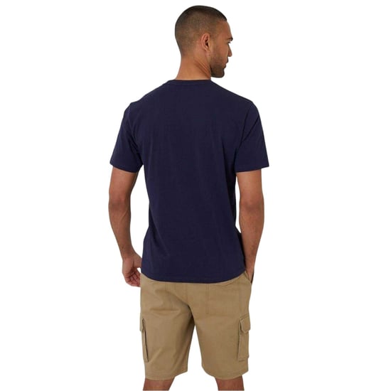 Threadbare - "Darwall" T-Shirt für Herren, Regulär (Marine) - Image 3