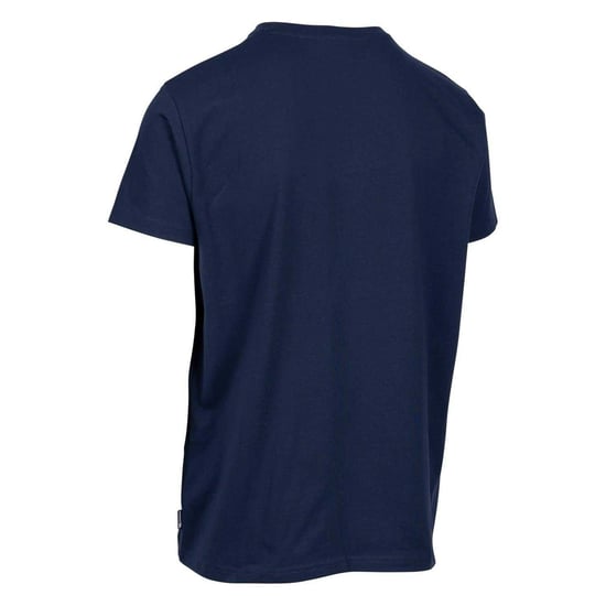 Trespass - T-Shirt für Herren, Rundhalsausschnitt, Regulär, kurzärmlig (Marine) - Image 2