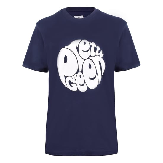 Pretty Green - T-Shirt für Herren, Rundhalsausschnitt (Marine) - Image 1