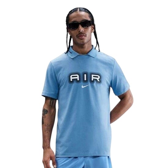 Nike - "Air" T-Shirt für Herren (Blau) - Image 1