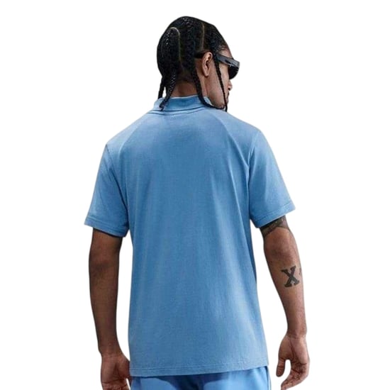 Nike - "Air" T-Shirt für Herren (Blau) - Image 2