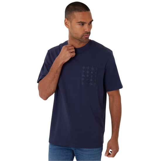 Threadbare - "Hyde" T-Shirt für Herren (Marine) - Image 2