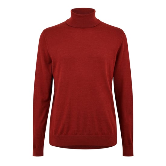 Boss - "Bernado" Pullover für Herren (Rot) - Image 2