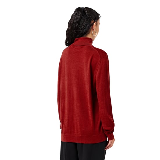 Boss - "Bernado" Pullover für Herren (Rot) - Image 4