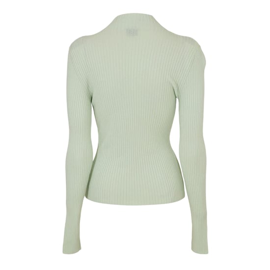 Hugo - Pullover für Damen (Hellgrün) - Image 2