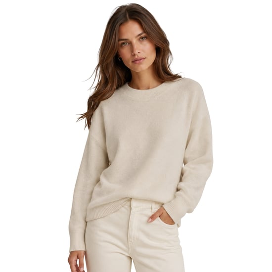 Vero Moda - "Jack Emily" Pullover Top für Damen, Jerseyware (Birke) - Image 2