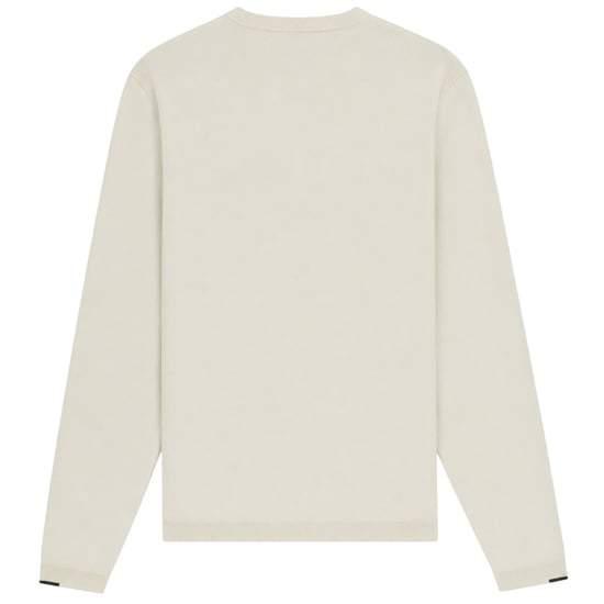 Boss - Pullover für Herren, Rundhalsausschnitt (Weiß) - Image 2