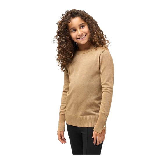 Biba - Pullover für Mädchen (Gold) - Image 1