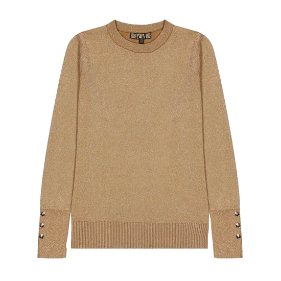 Biba - Pullover für Mädchen (Gold) - Image 2