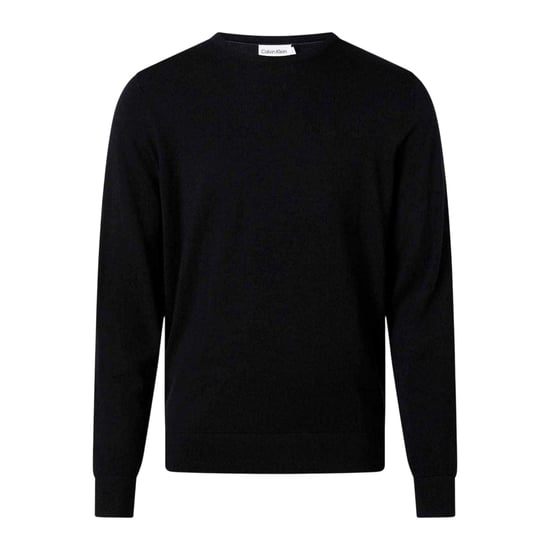 Calvin Klein - Pullover für Herren, Merinowolle (Schwarz) - Image 1