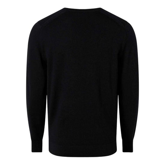 Calvin Klein - Pullover für Herren, Merinowolle (Schwarz) - Image 2