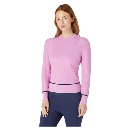 Callaway - Pullover Top für Damen, gerippt, Schmal (Orchidee) - Image 3