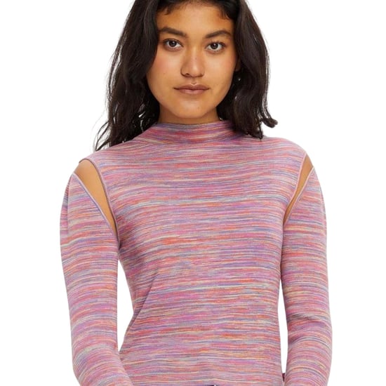 Levis - "Jupiter" Pullover für Damen, Mit Zopfmuster (Pink) - Image 3