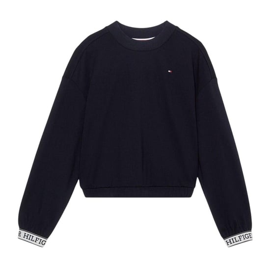 Tommy Hilfiger - Pullover für Kinder, Rundhalsausschnitt (Himmelblau) - Image 2