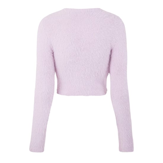 Hugo - Pullover für Damen, Regulär (Pastell-Lila) - Image 2