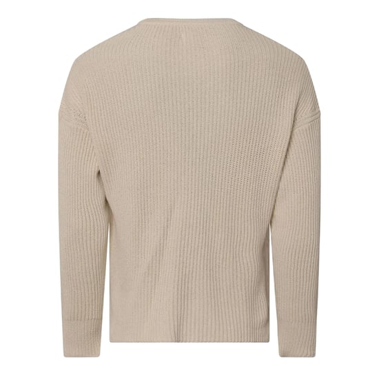 Replay - Pullover für Herren, Rundhalsausschnitt (Cremefarbe) - Image 2