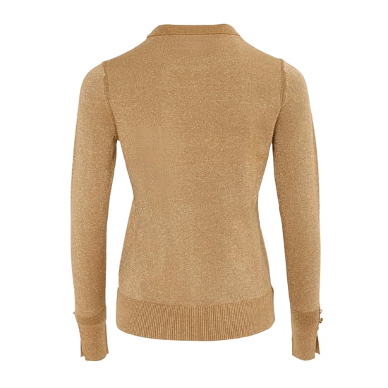 Biba - Pullover für Damen (Gold) - Image 2