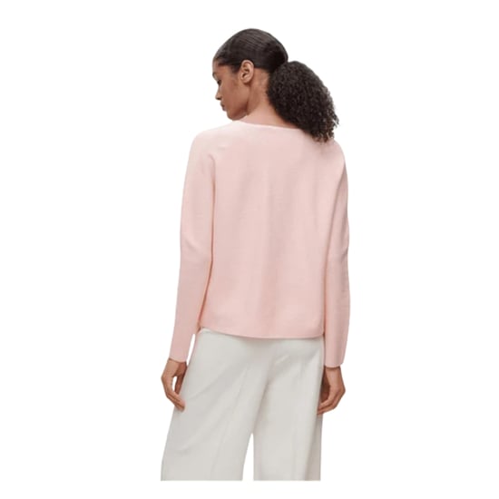 Boss - Pullover Top für Damen, Baumwolle (Pink) - Image 2