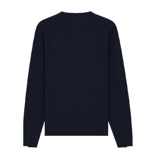 Boss - Pullover für Herren, Rundhalsausschnitt (Dunkelblau) - Image 2