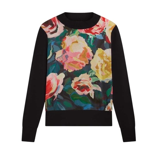 Ted Baker - Oberteil für Damen, Jerseyware (Marine) - Image 1