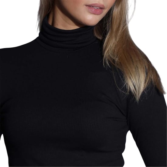 Levis - Pullover Top für Damen, Rollkragen, Schmal (Kaviar) - Image 3