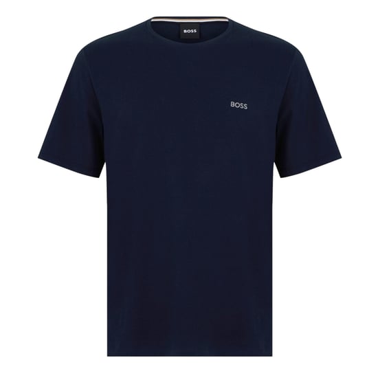 Boss - "Mixmatch" T-Shirt für Herren, Rundhalsausschnitt, kurzärmlig (Marine) - Image 1