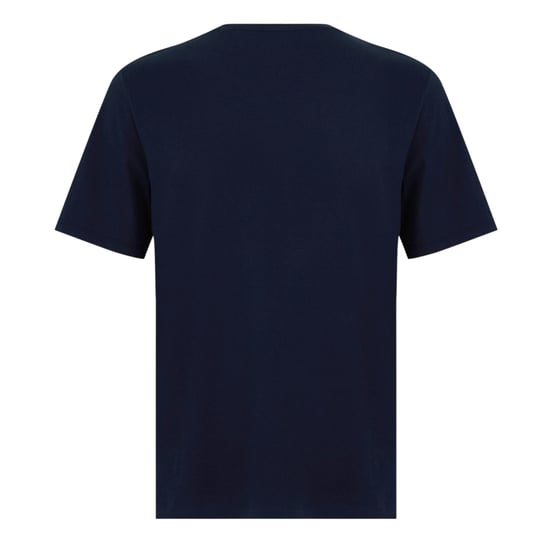 Boss - "Mixmatch" T-Shirt für Herren, Rundhalsausschnitt, kurzärmlig (Marine) - Image 2