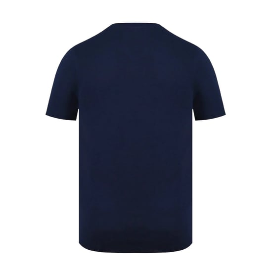 Slazenger - T-Shirt für Herren, Baumwolle (Marine) - Image 2