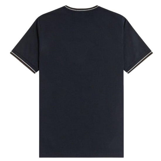 Fred Perry - T-Shirt für Herren (Dunkles Marineblau) - Image 3