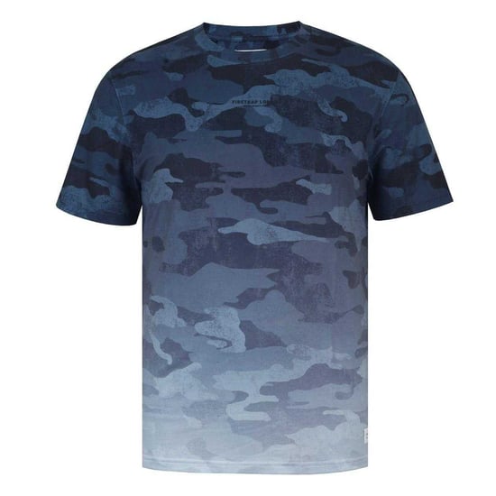 Firetrap - "Sub" T-Shirt für Herren (Marine) - Image 1