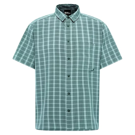 Jack Wolfskin - T-Shirt für Herren, leger (Dunkel-Marineblau) - Image 2