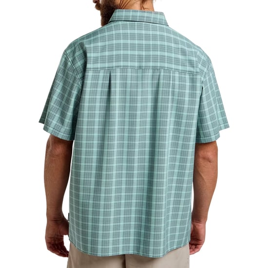 Jack Wolfskin - T-Shirt für Herren, leger (Dunkel-Marineblau) - Image 3