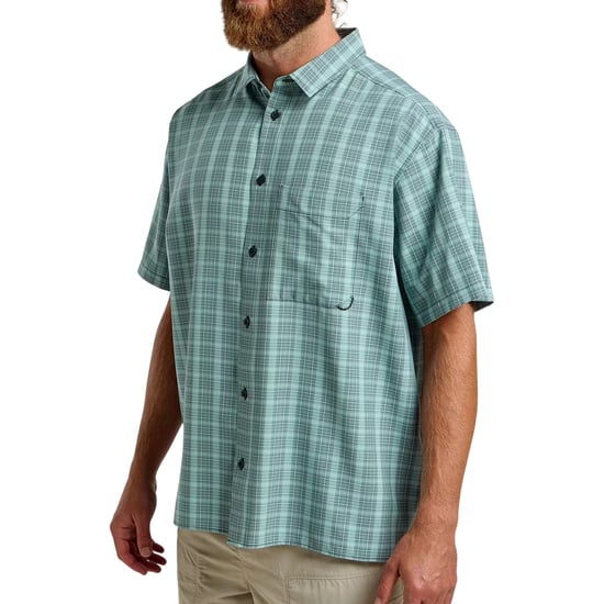 Jack Wolfskin - T-Shirt für Herren, leger (Dunkel-Marineblau) - Image 4