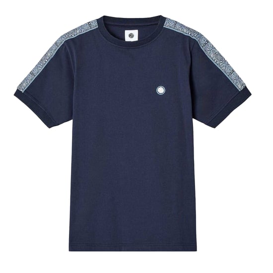 Pretty Green - T-Shirt für Herren, verklebt (Marine) - Image 1