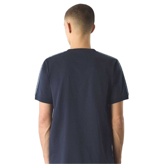 Pretty Green - T-Shirt für Herren, verklebt (Marine) - Image 2