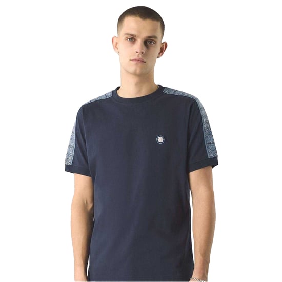 Pretty Green - T-Shirt für Herren, verklebt (Marine) - Image 3