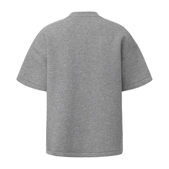Firetrap - T-Shirt für Herren, Scuba-Material, Komfortabel (Grau) - Image 2
