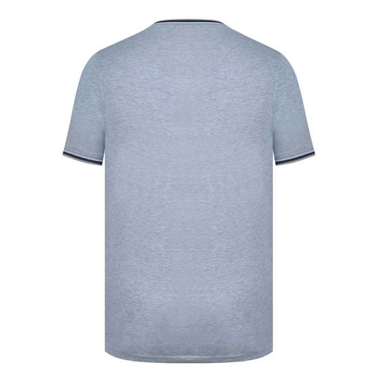 Slazenger - T-Shirt für Herren, Baumwolle (Grau meliert) - Image 2